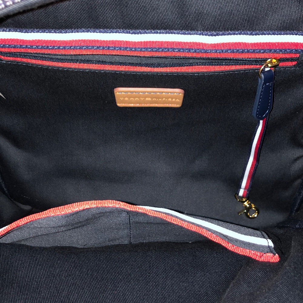 Designer small backpack - Picture 5 of 6